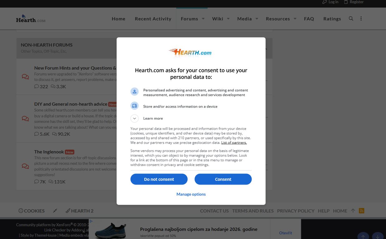 Hearth – hearth.com