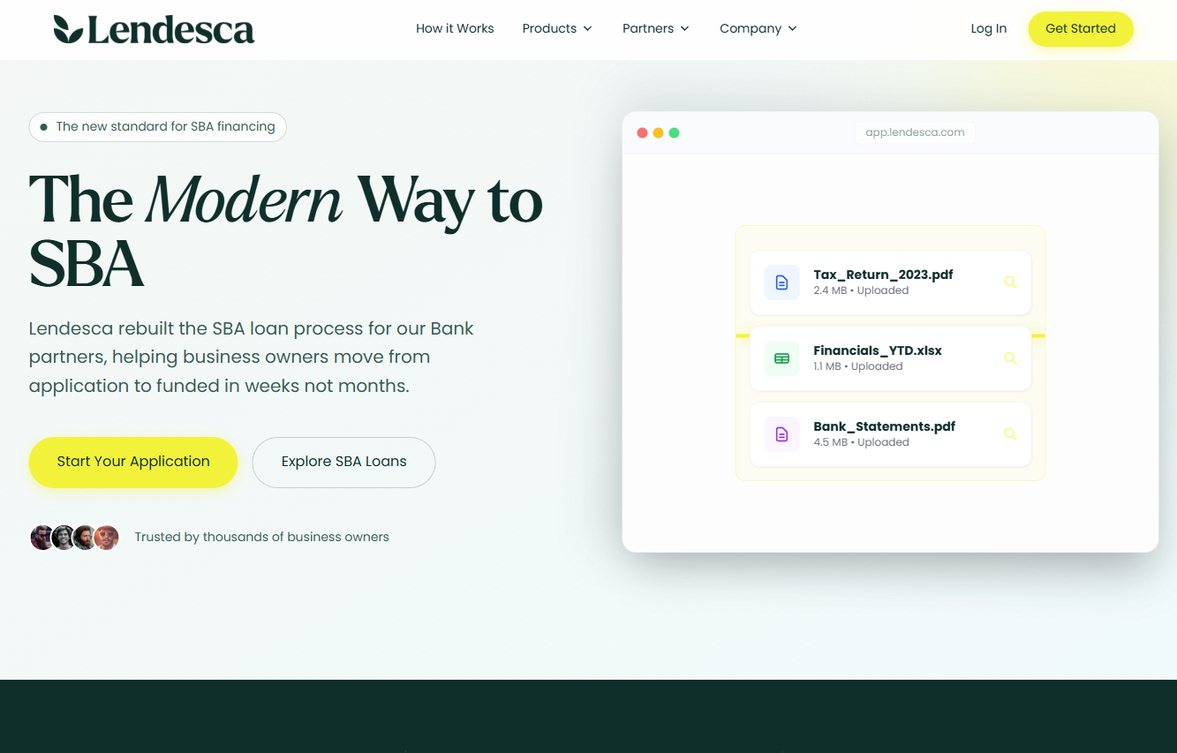 Lendesca – lendesca.com
