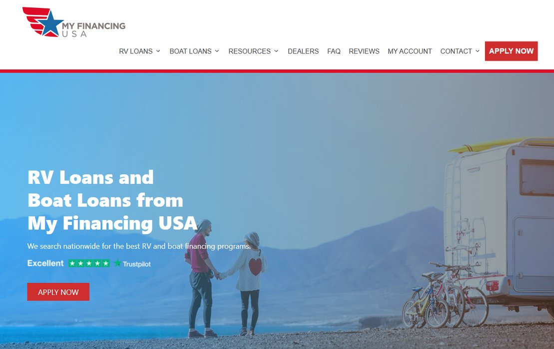 My Financing USA – myfinancingusa.com