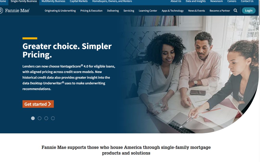 Fannie Mae – singlefamily.fanniemae.com