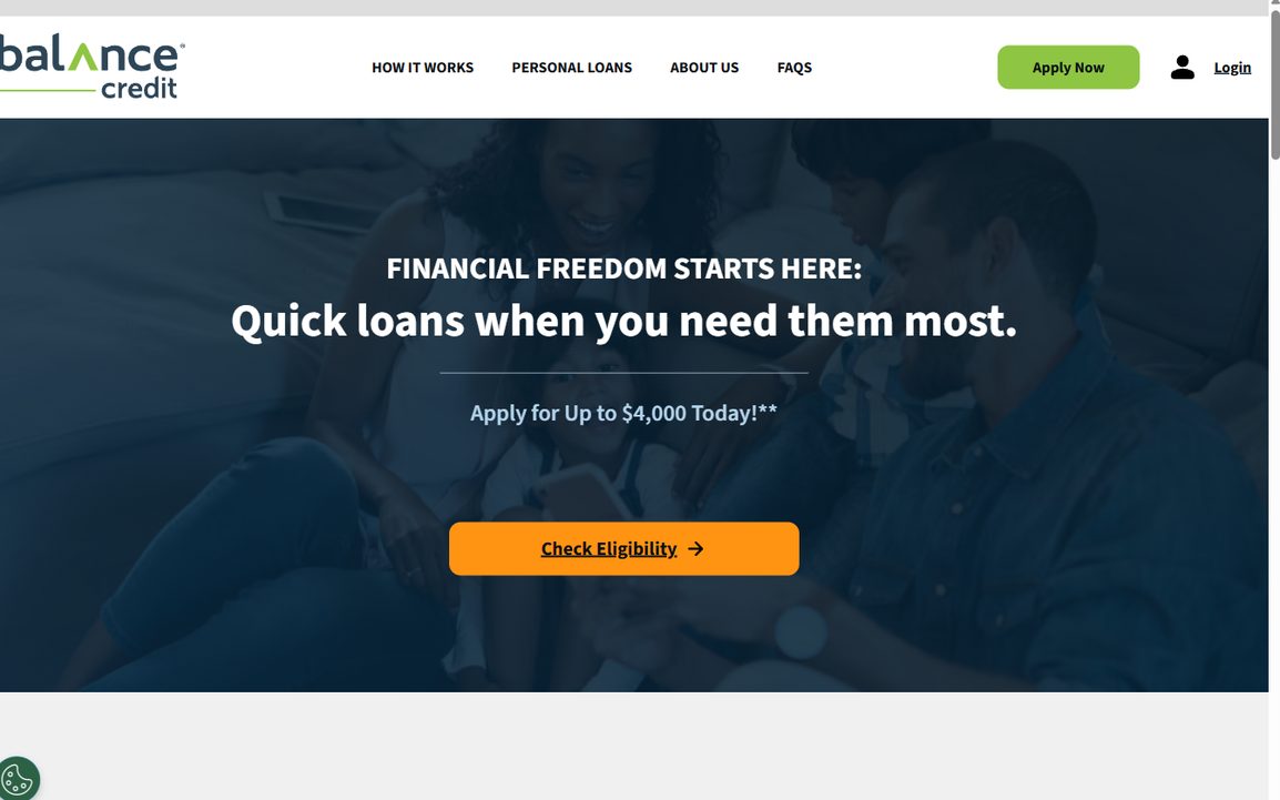 Balance Credit – balancecredit.com