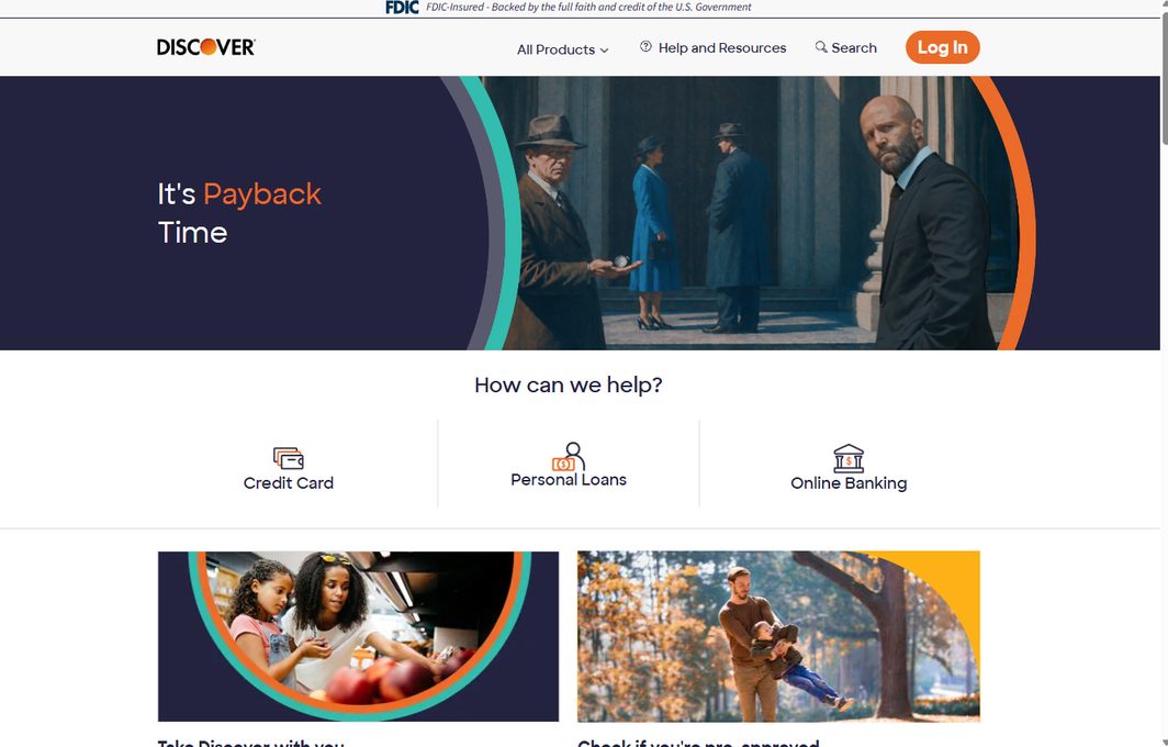Discover – discover.com