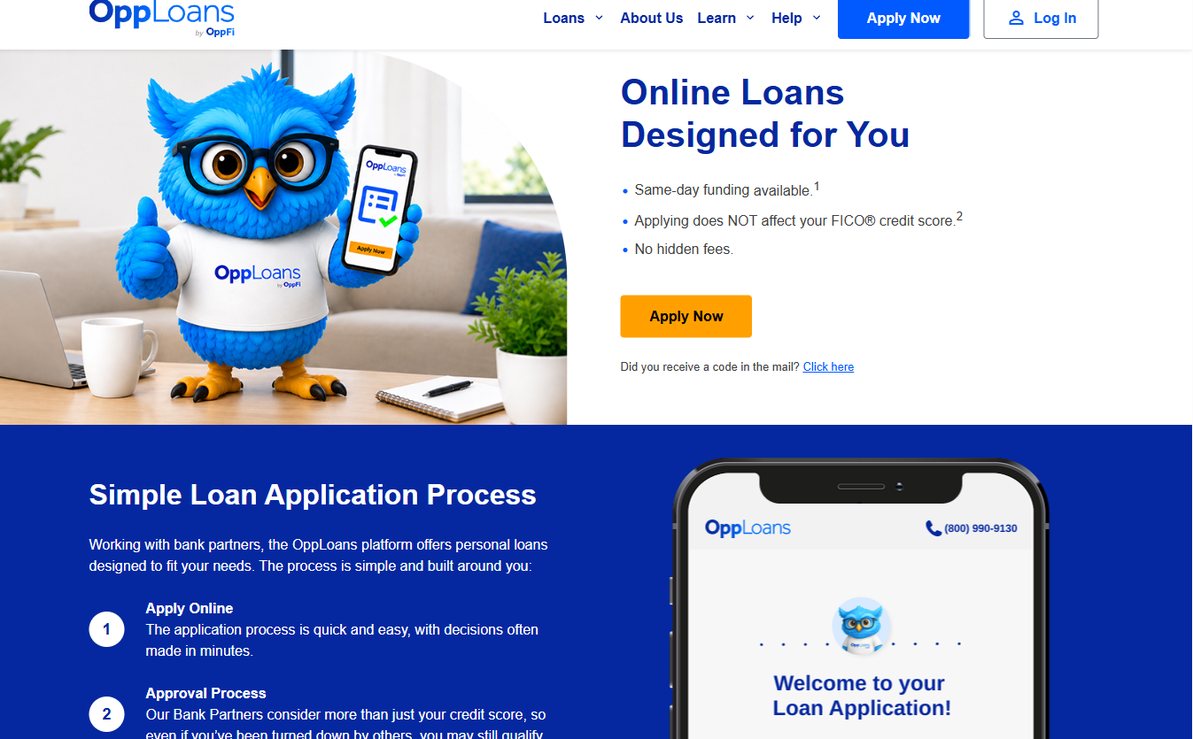 OppLoans – opploans.com