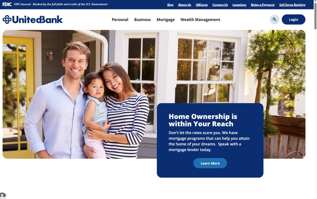 United Bank – accessunited.com