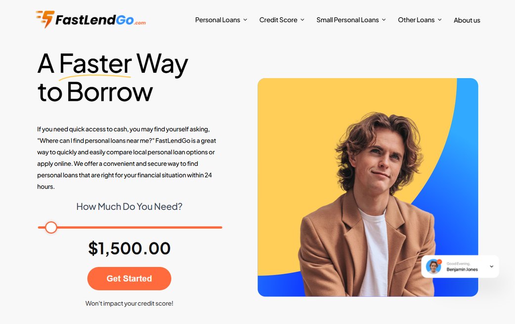 FastLendGo – fastlendgo.com