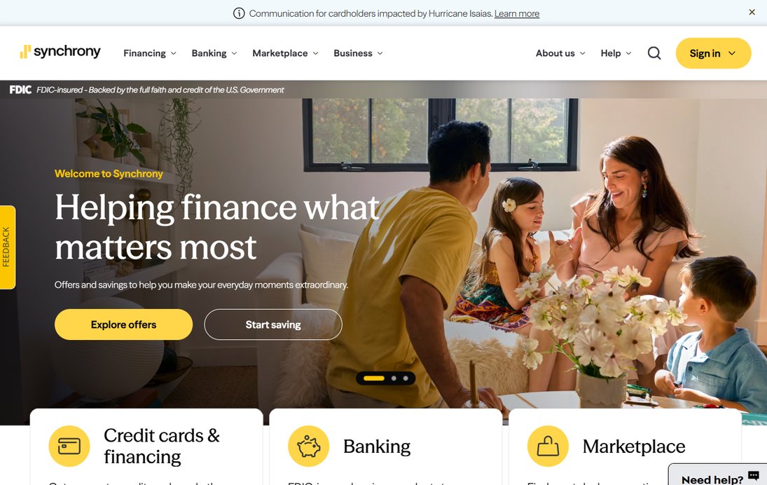 Synchrony – synchrony.com