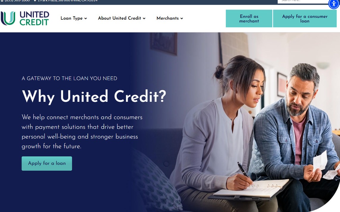 United Credit – unitedcredit.com