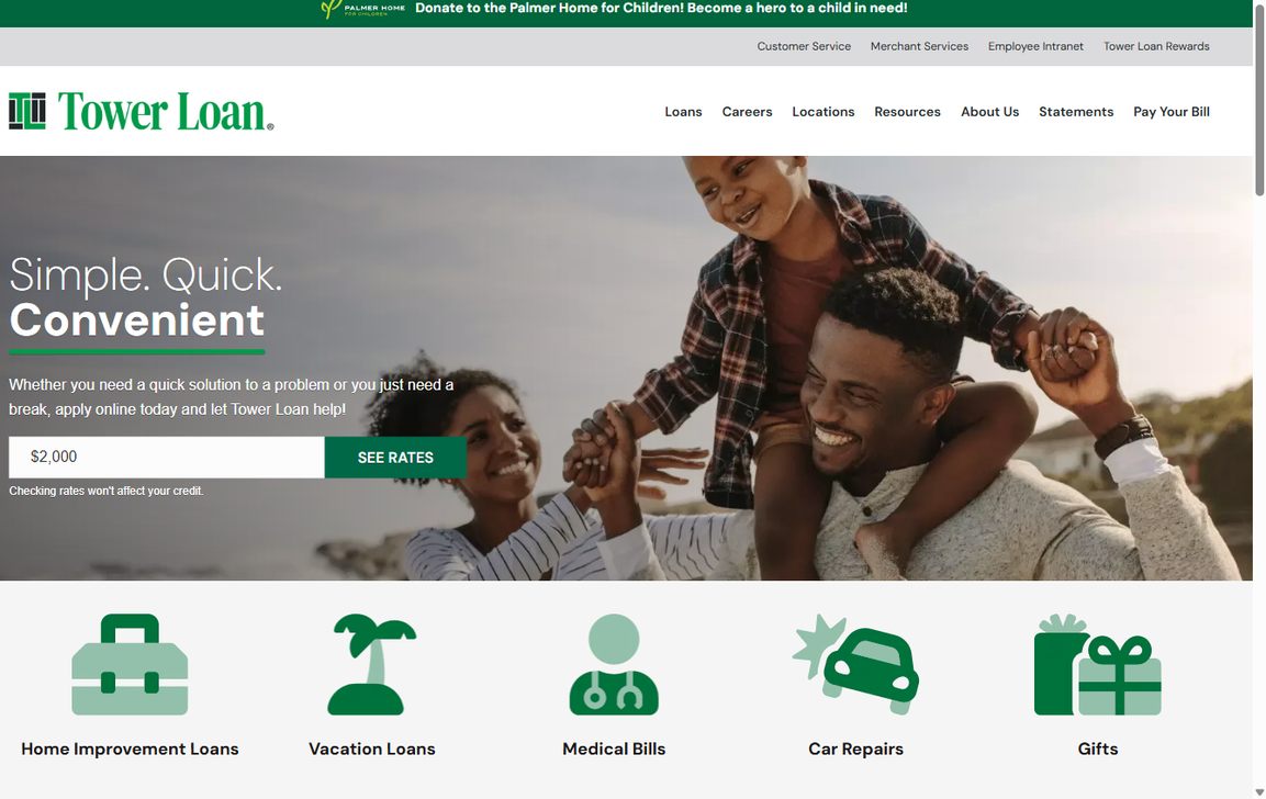 Tower Loan – towerloan.com