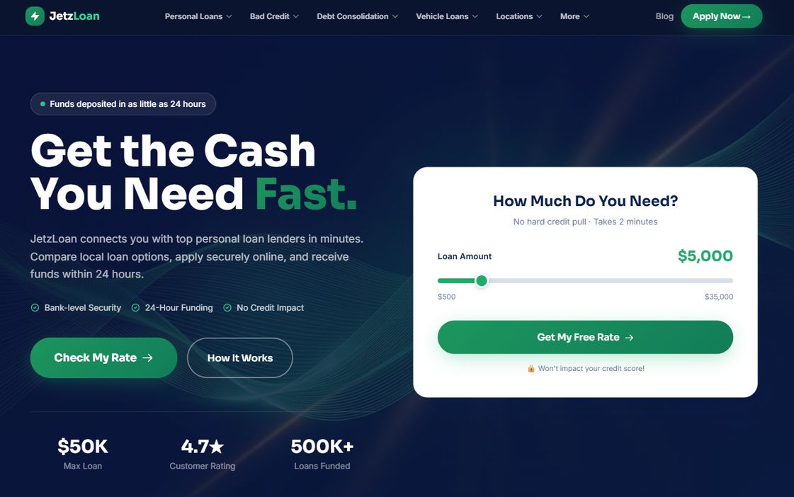 JetzLoan – jetzloan.com
