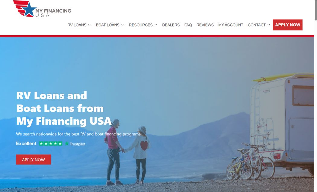 My Financing USA – myfinancingusa.com