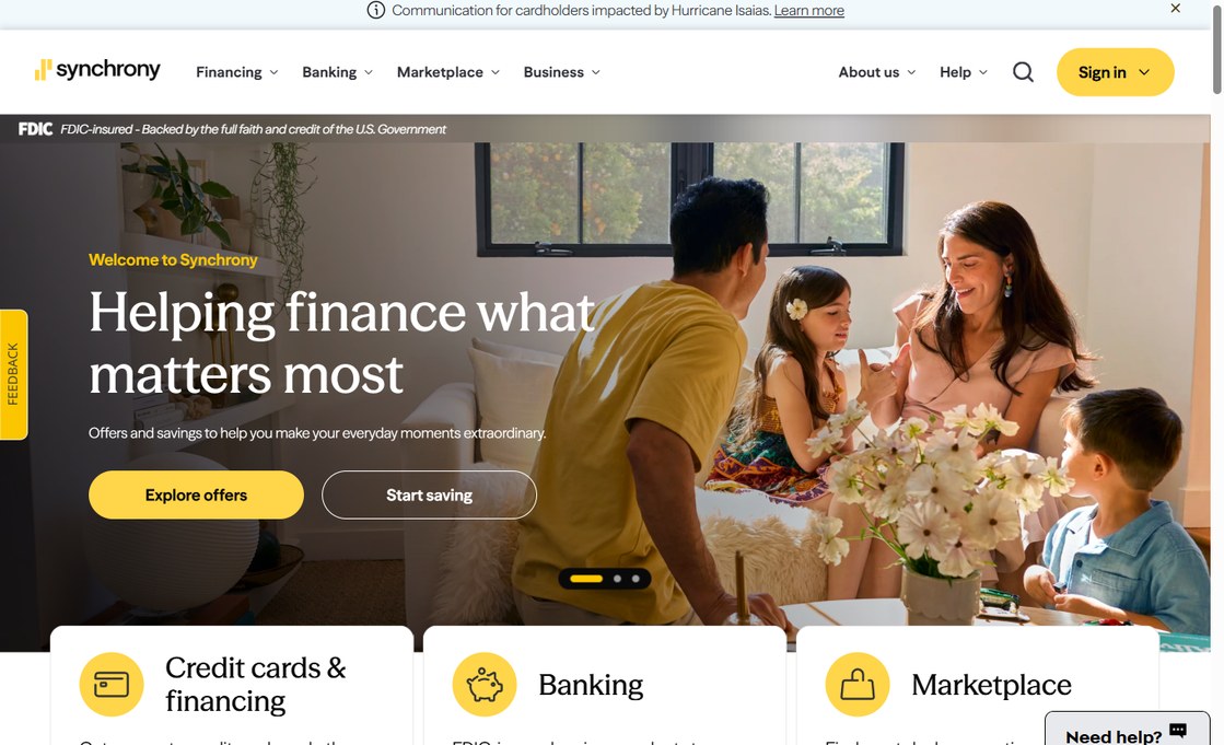 Synchrony – synchrony.com