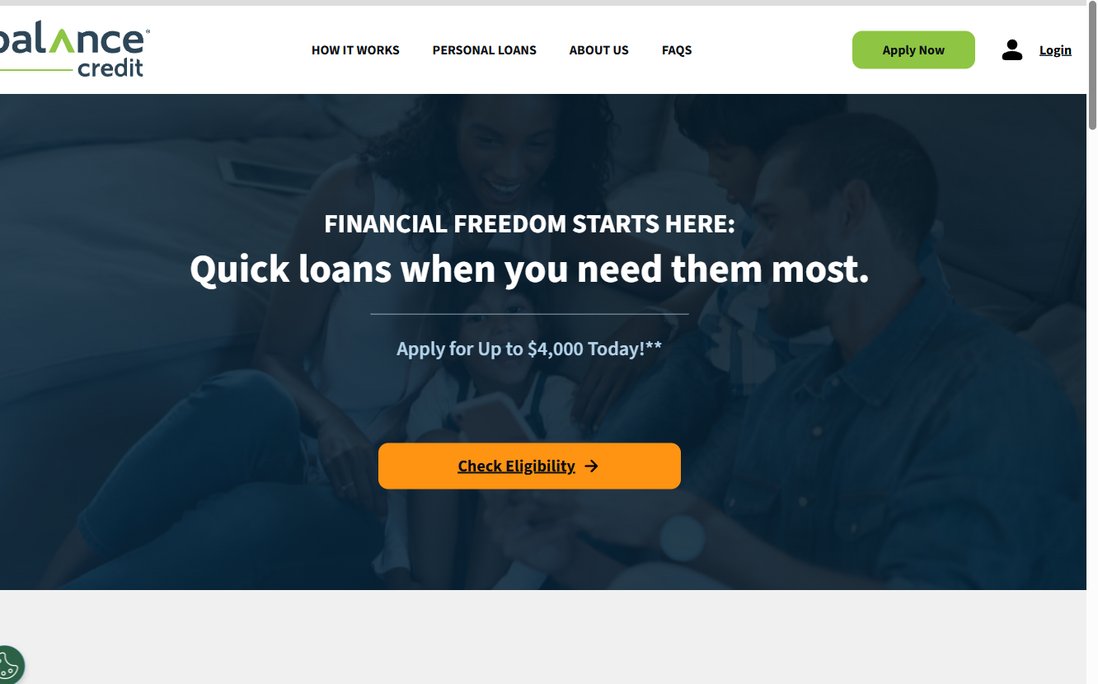 Balance Credit – balancecredit.com