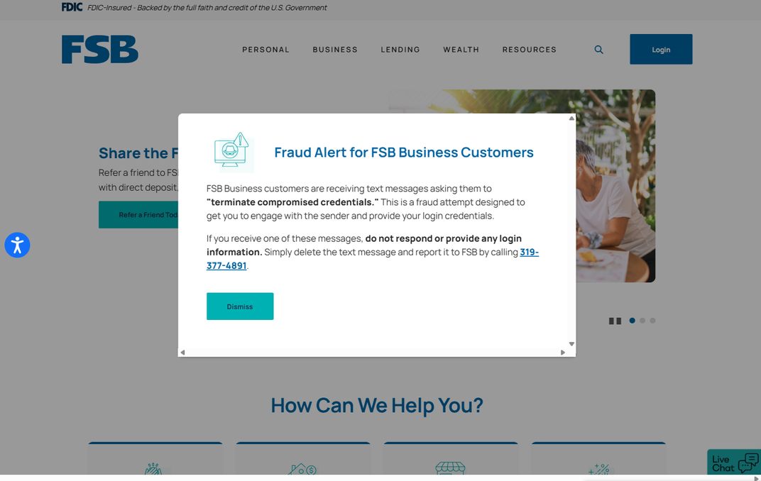 FSB – myfsbonline.com
