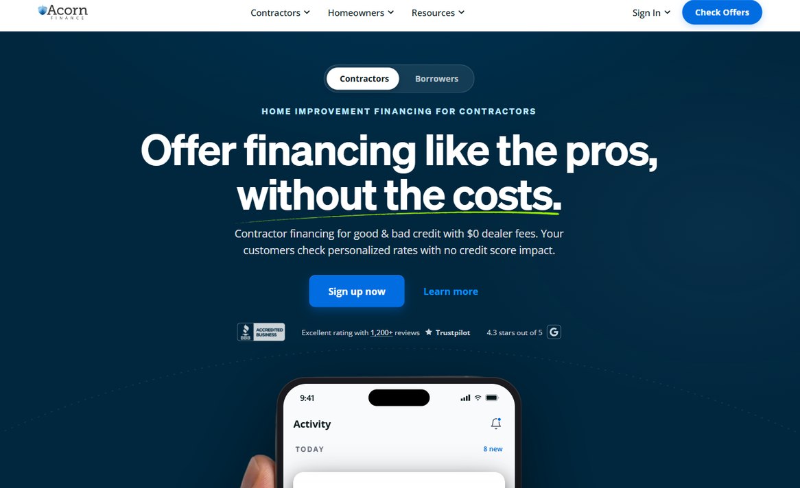 Acorn Finance – acornfinance.com