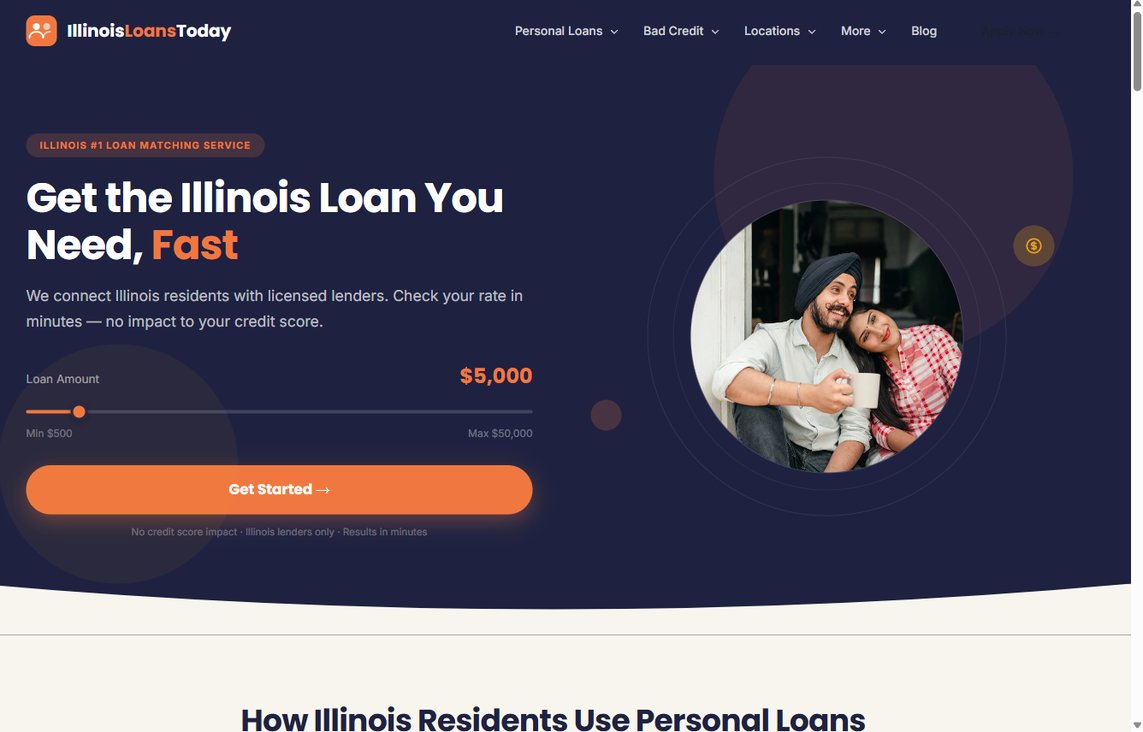 IllinoisLoansToday – illinoisloanstoday.com