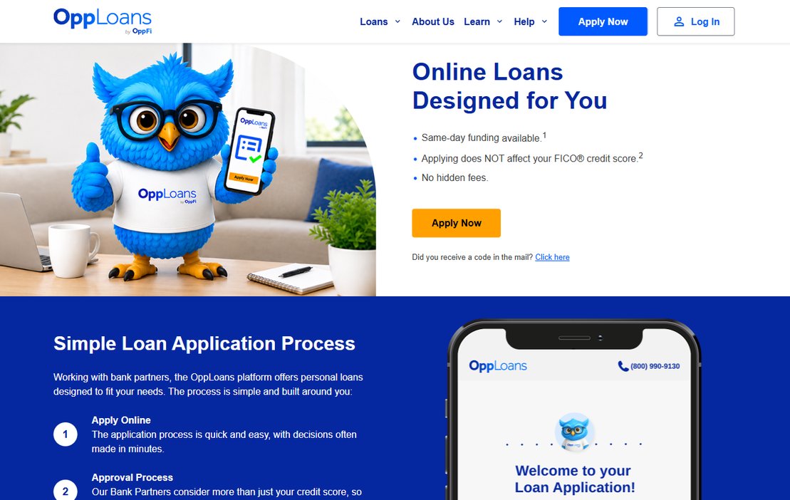OppLoans – opploans.com