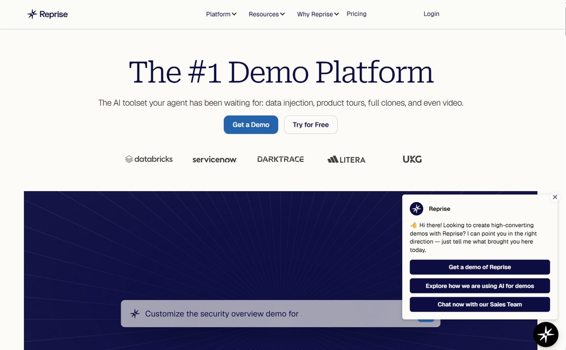 Reprise – reprise.com