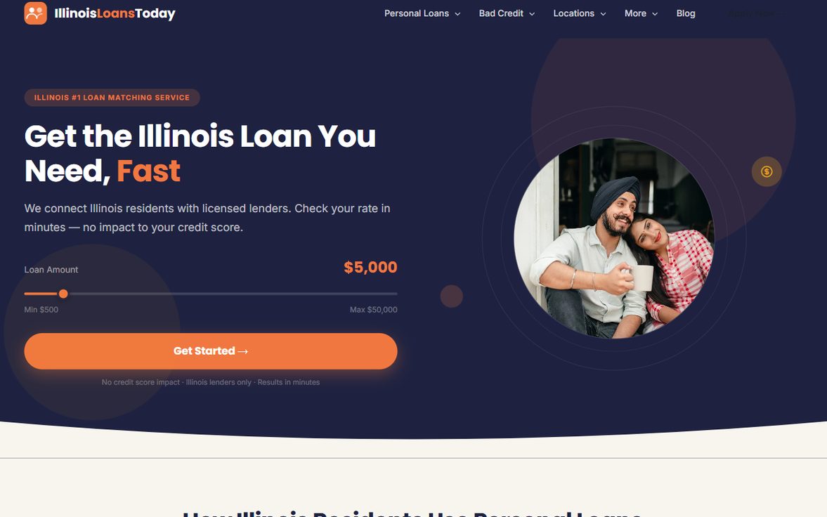 IllinoisLoansToday – illinoisloanstoday.com