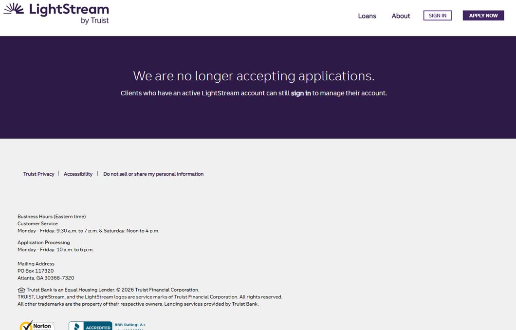 LightStream – lightstream.com