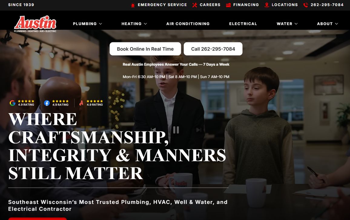 Team Austin – teamaustin.com