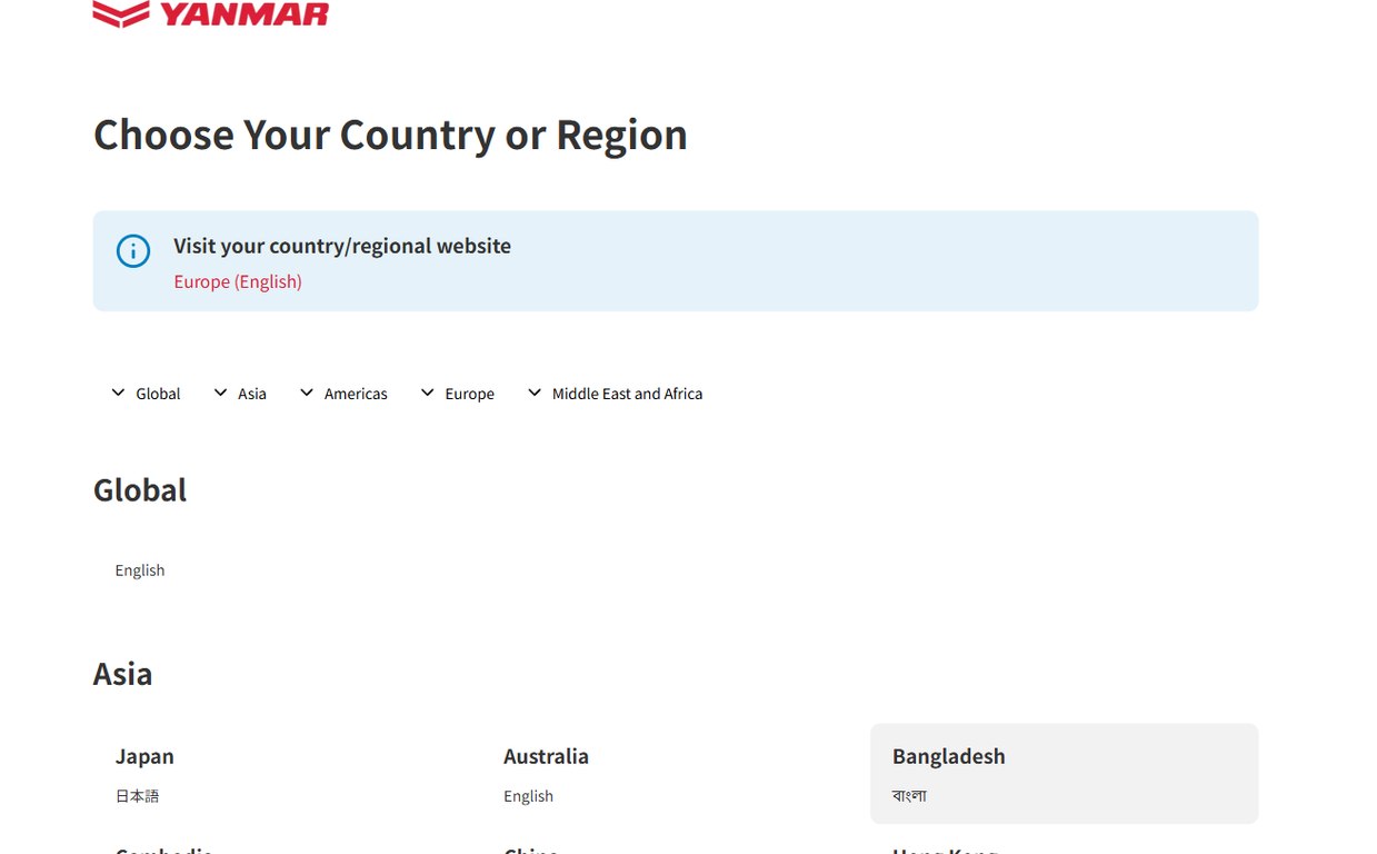 Yanmar – yanmar.com