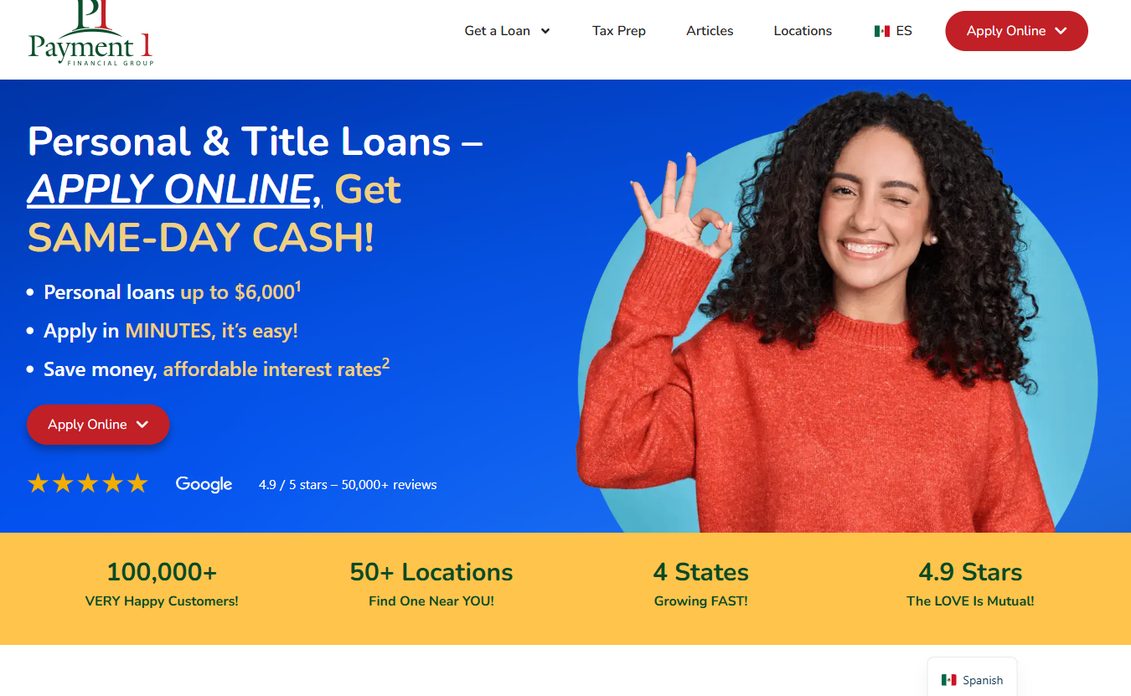 Payment1 – payment1.com