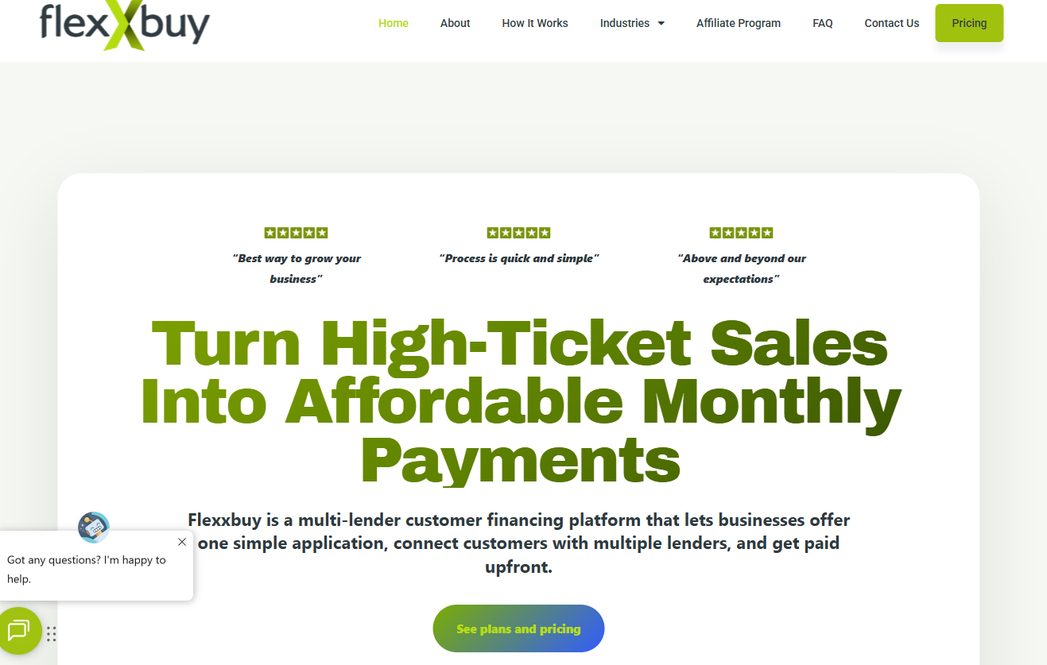 Flexxbuy – flexxbuy.com