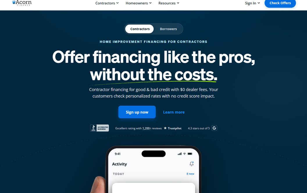 Acorn Finance – acornfinance.com