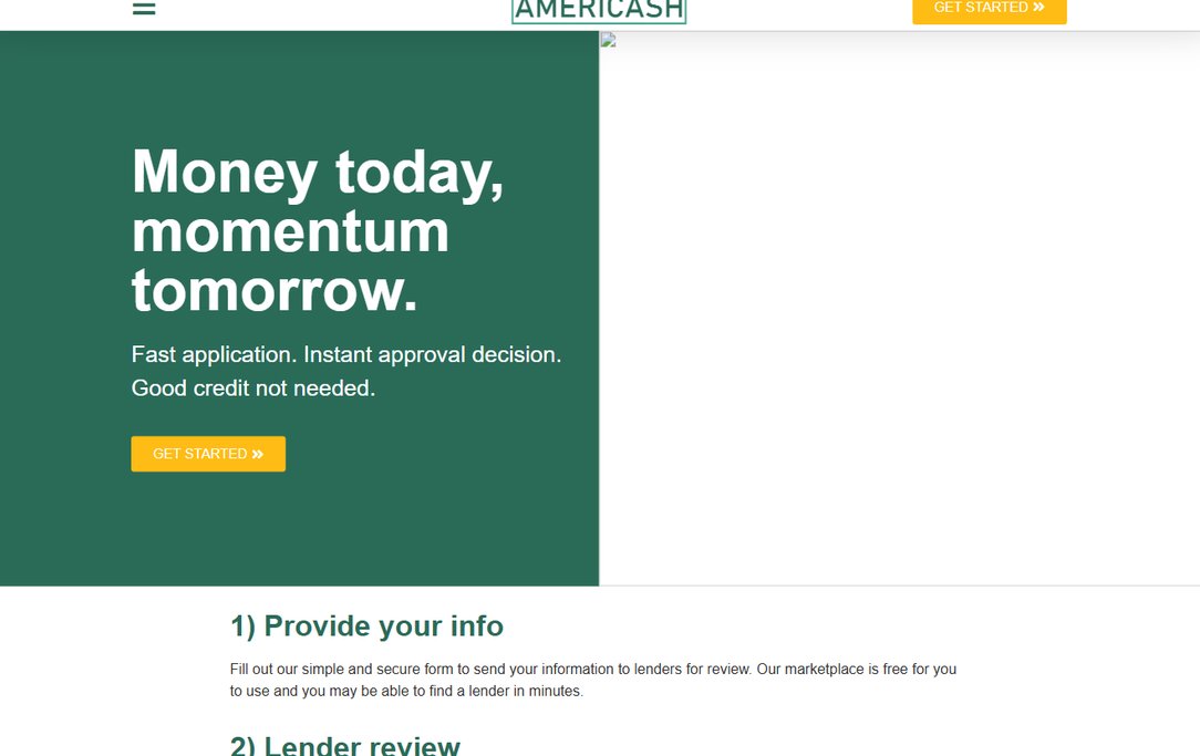 AmeriCash Loans – americash.com