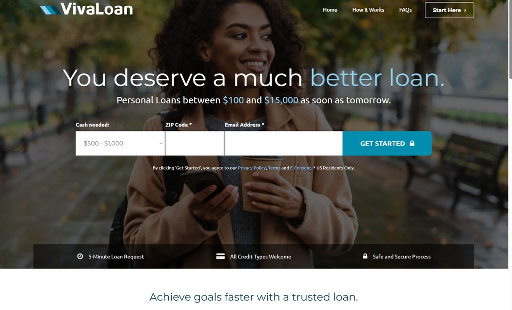 VivaLoan – vivaloan.com