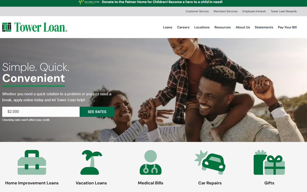 Tower Loan – towerloan.com