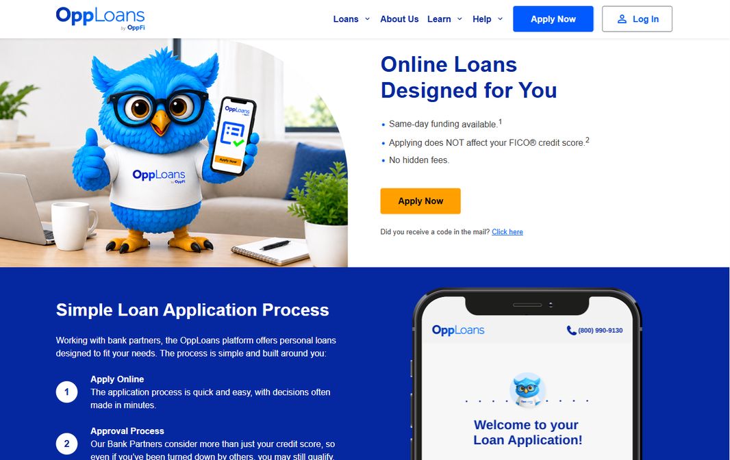 OppLoans – opploans.com