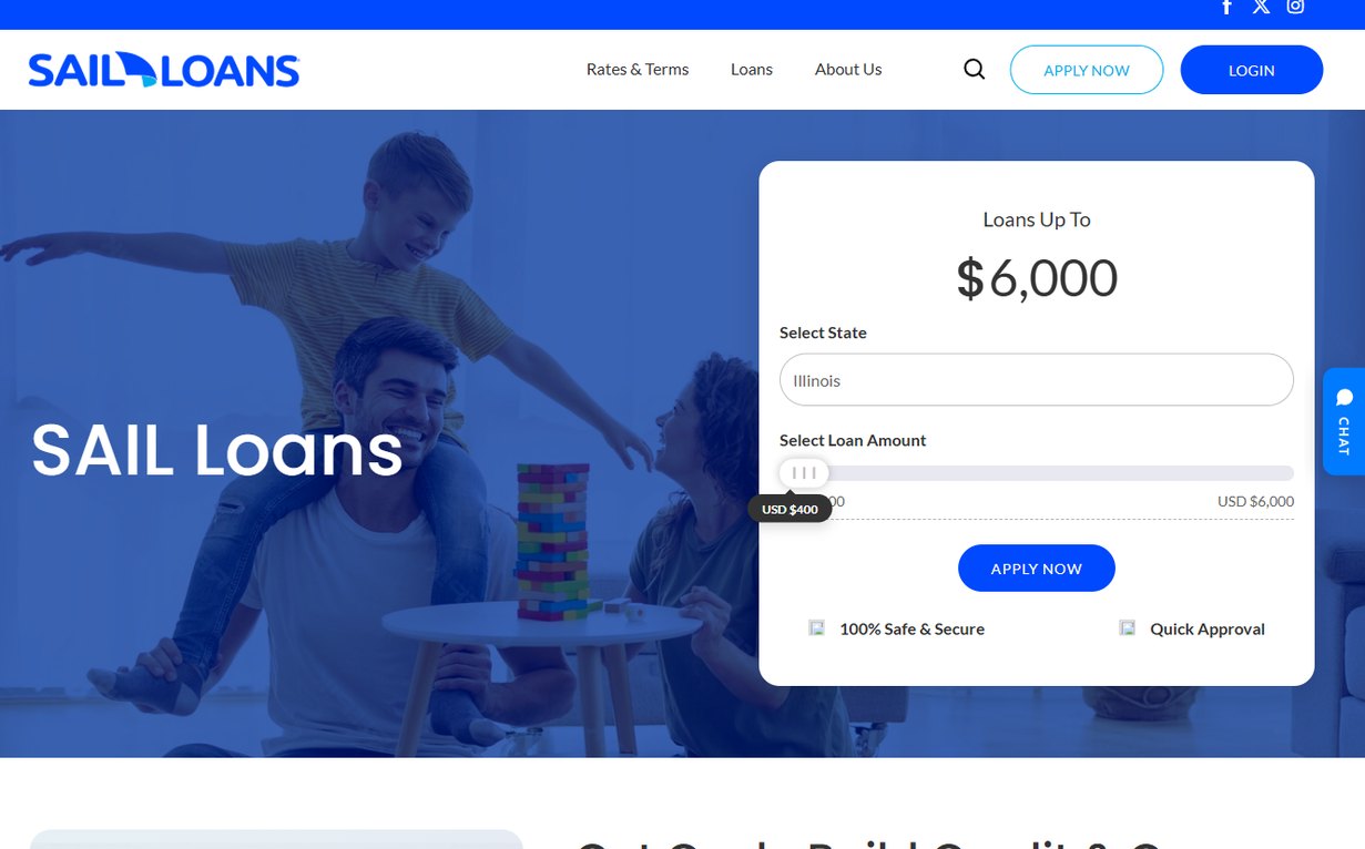 SAIL Loans – sailloans.com
