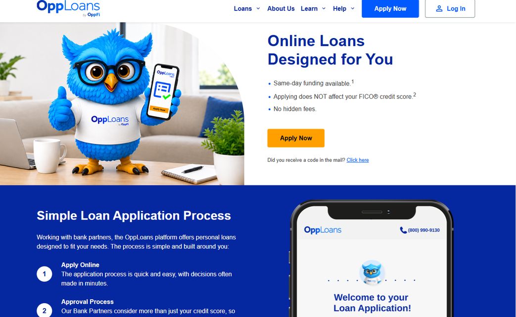 OppLoans – opploans.com