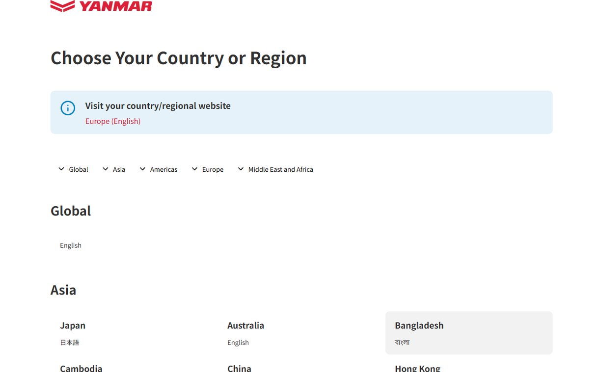 Yanmar – yanmar.com